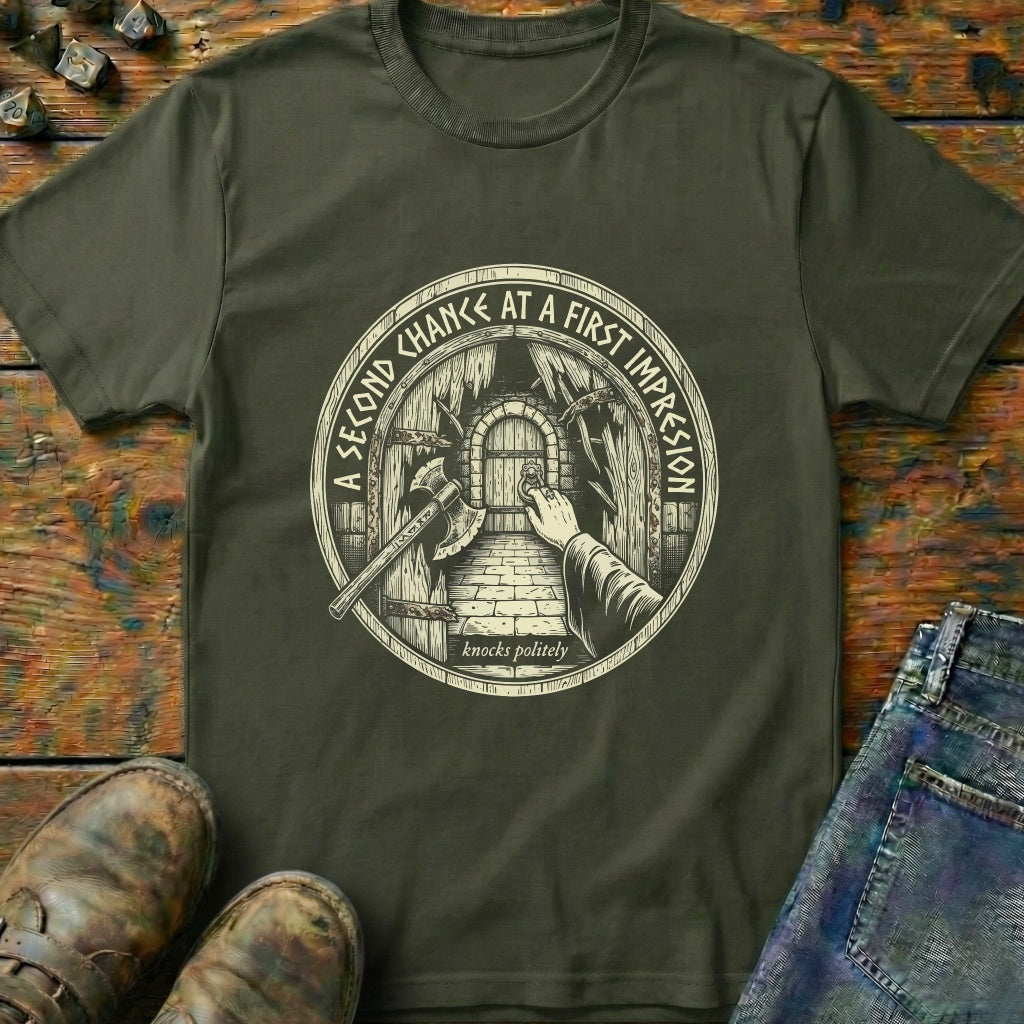 Second Chance First Impression T-Shirt