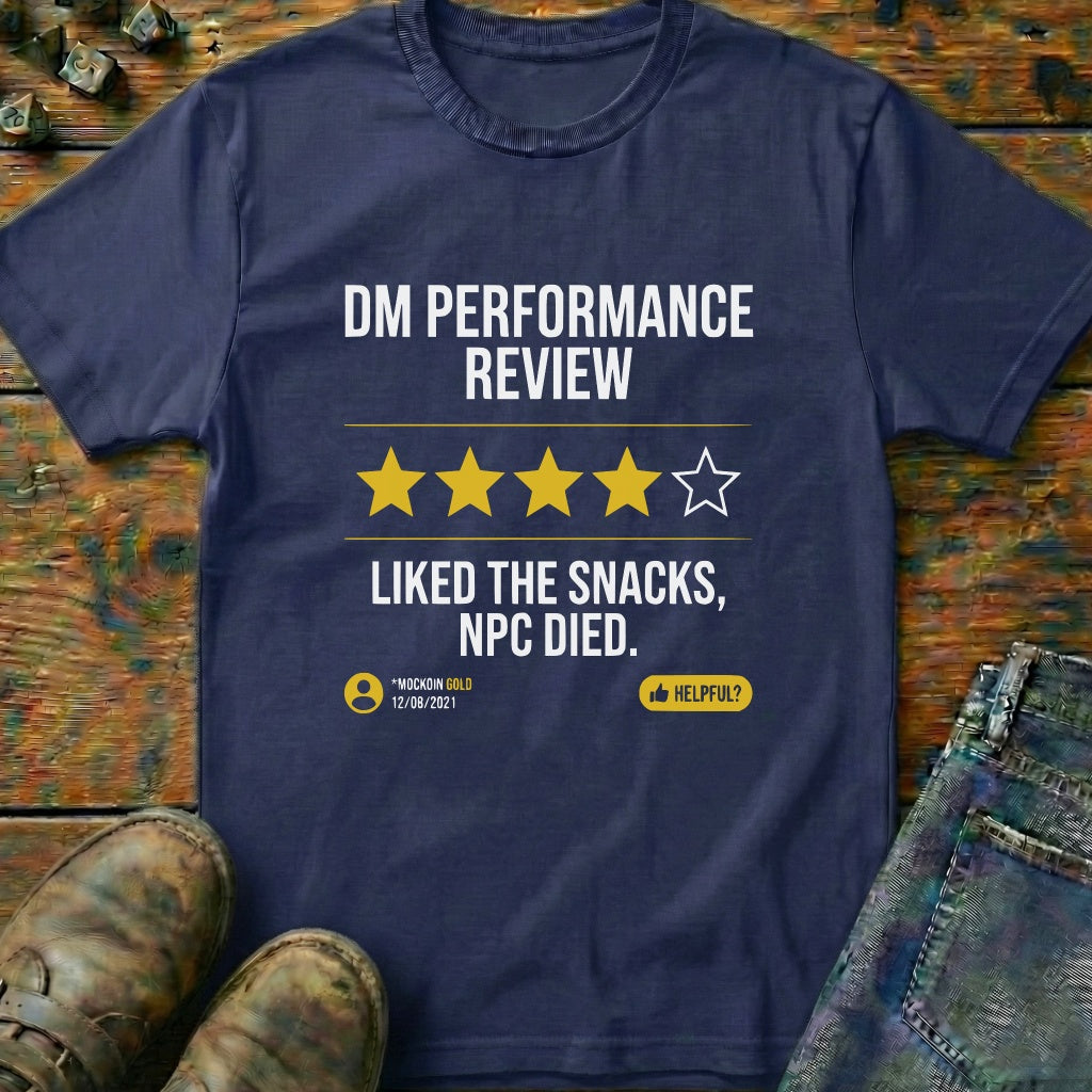 DM Review T-Shirt