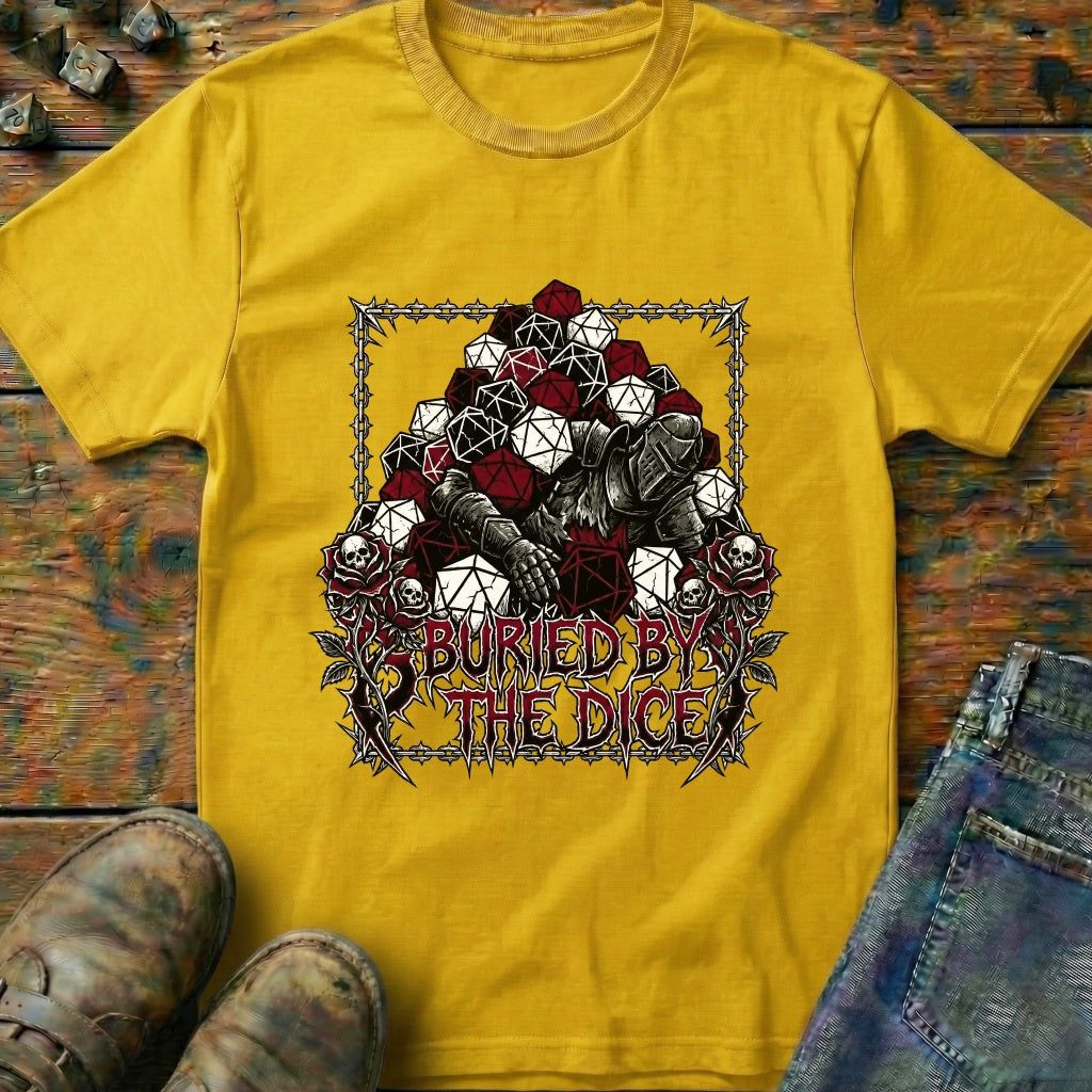 Buried By The Dice T-Shirt