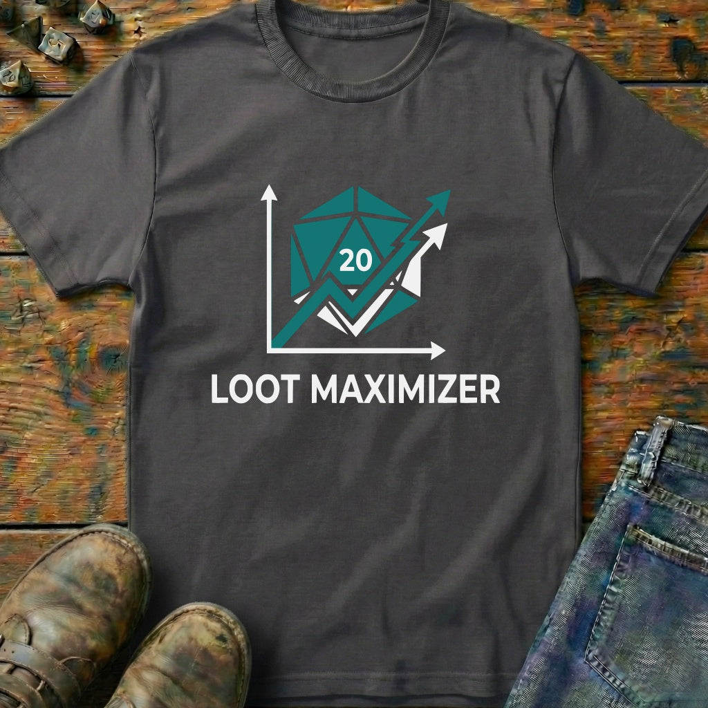 Loot Maximizer T-Shirt