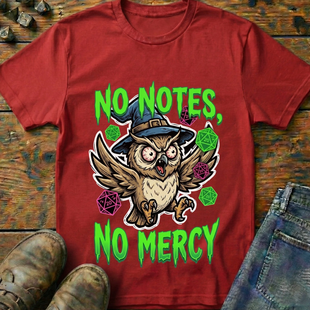 No Notes T-Shirt