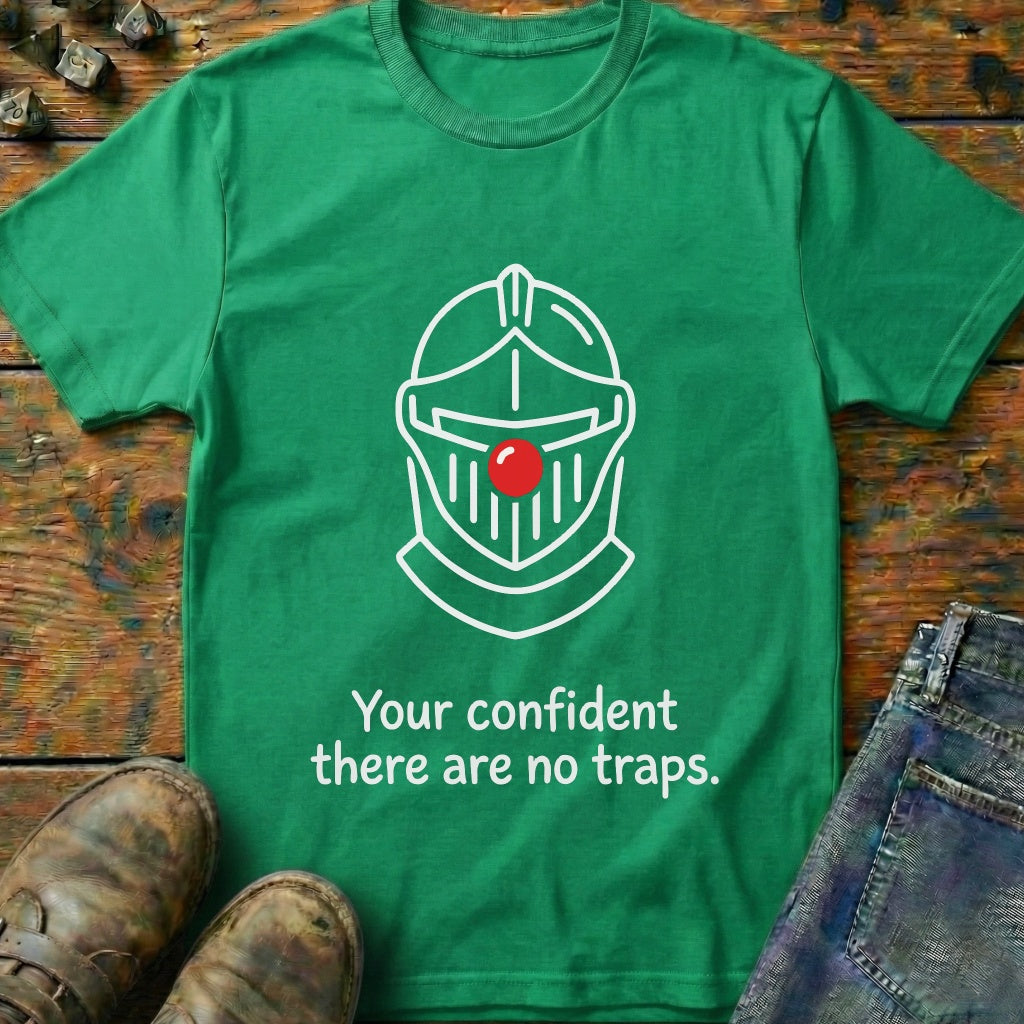 Your Confident Red Nose T-Shirt