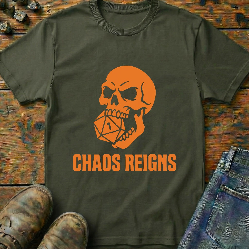 Chaos Reigns T-Shirt