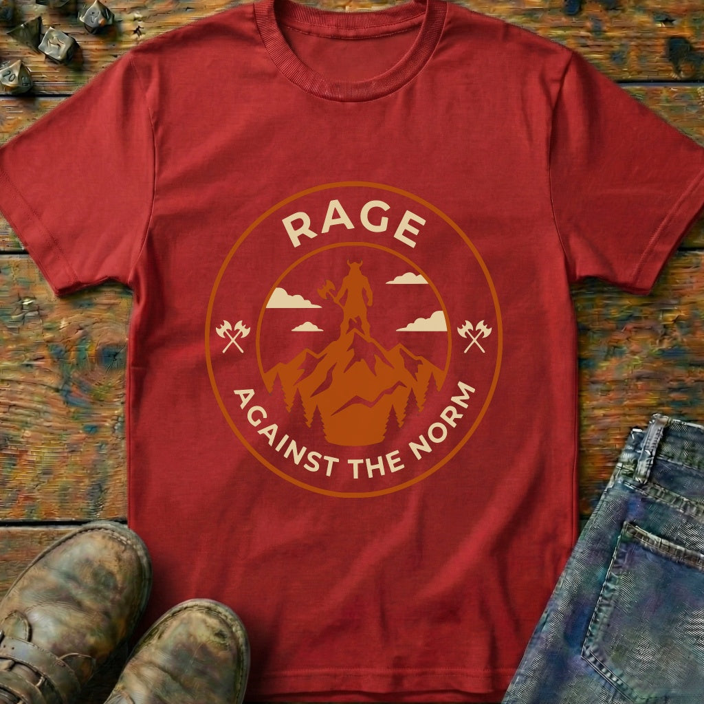 Against The Norm T-Shirt