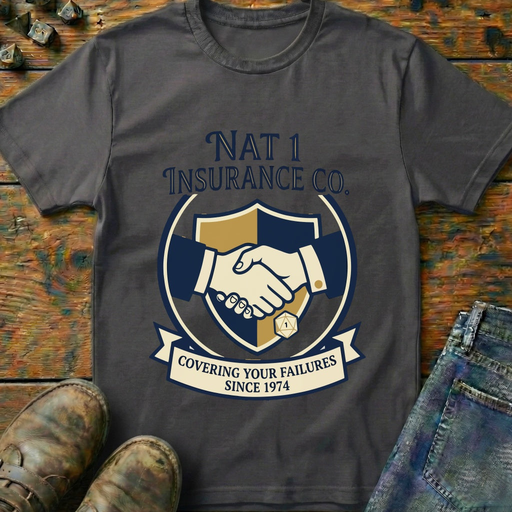Nat 1 Insurance Co T-Shirt
