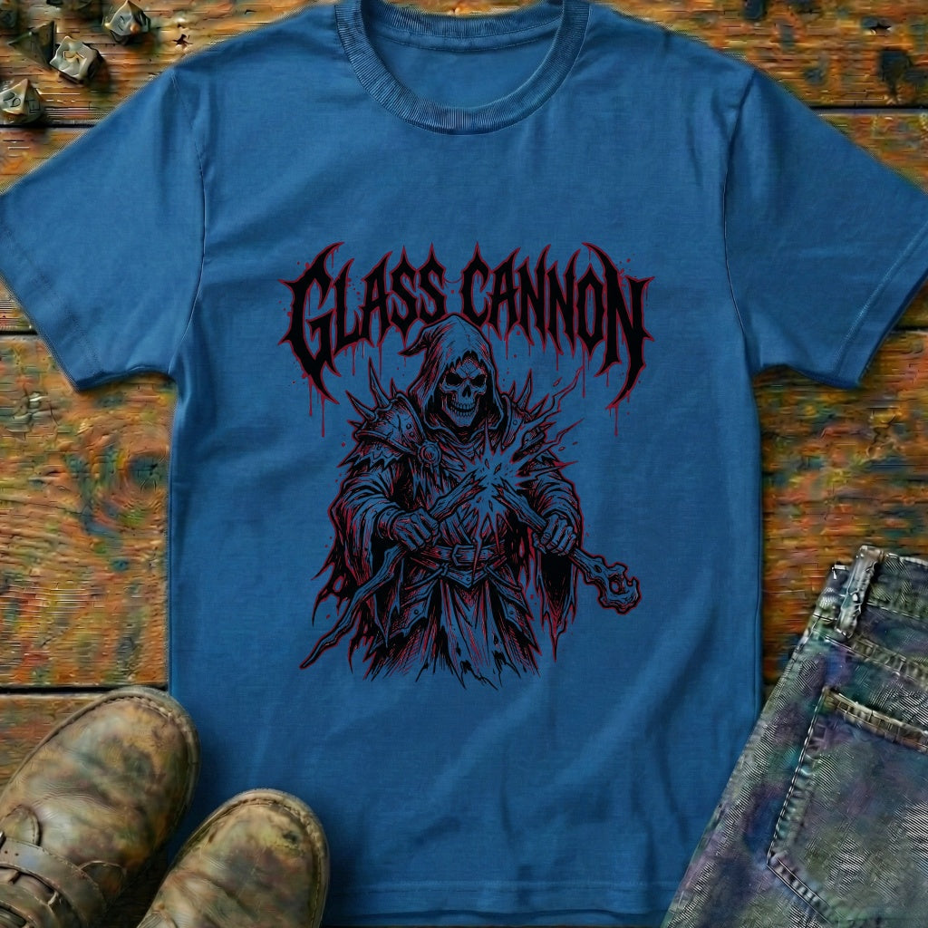 Glass Cannon T-Shirt