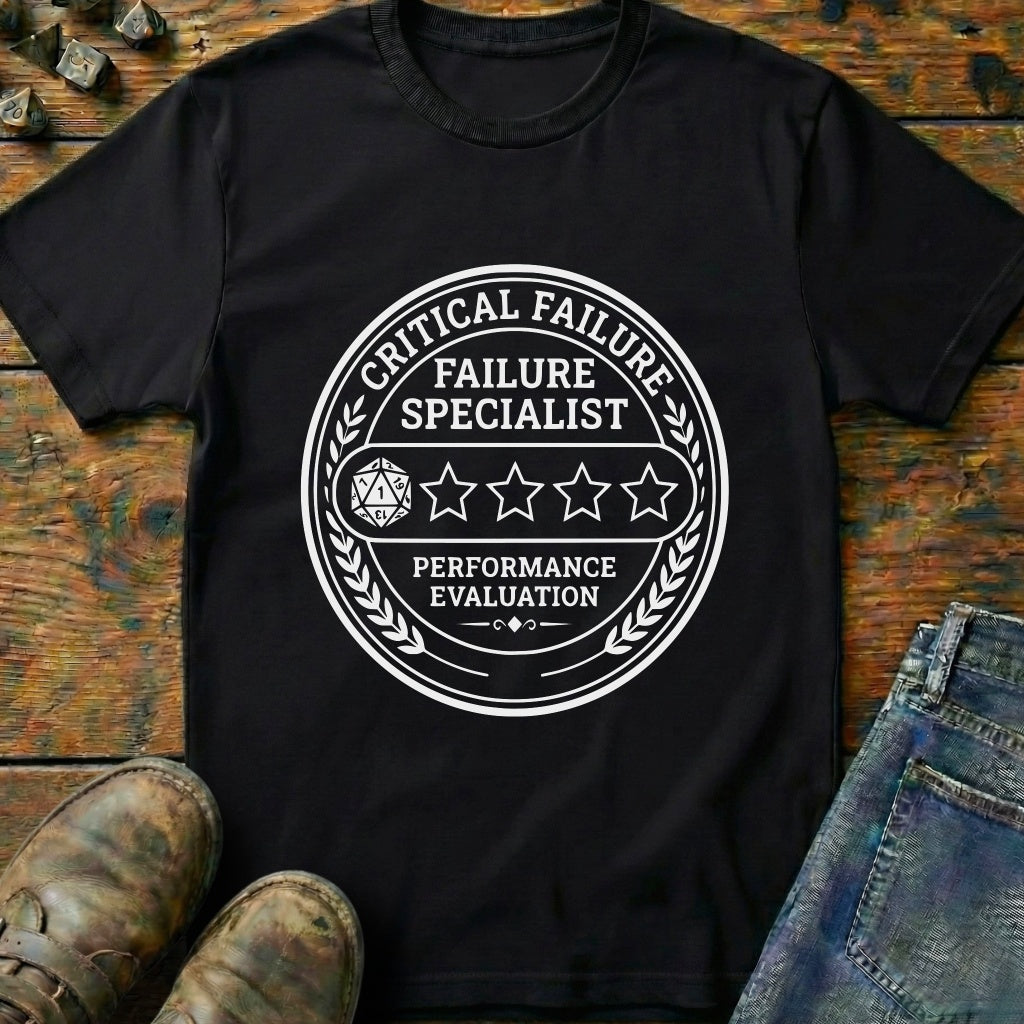 Performance Evaluation T-Shirt