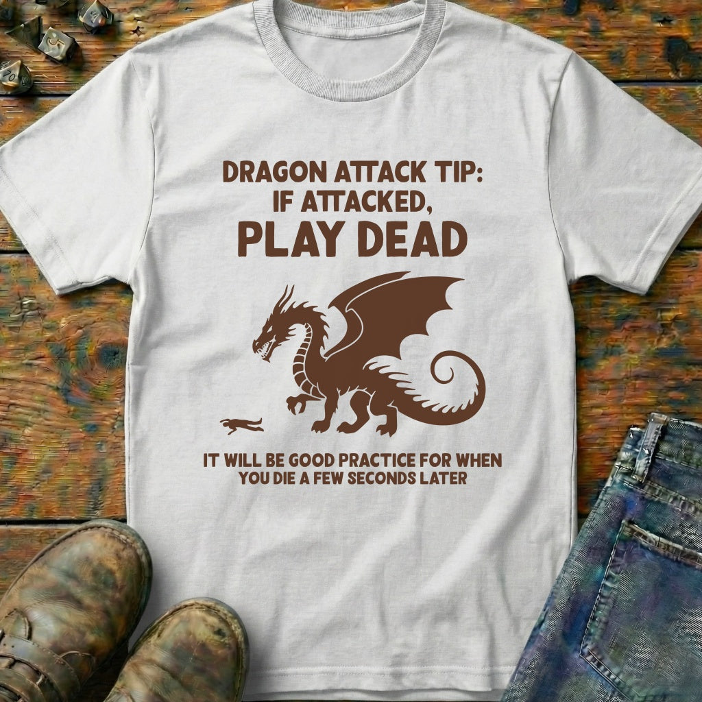 Dragon Attack Tip T-Shirt