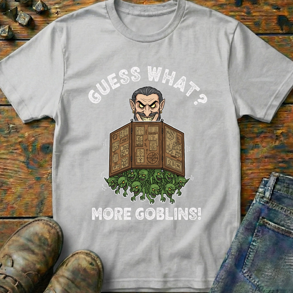 Guess What T-Shirt
