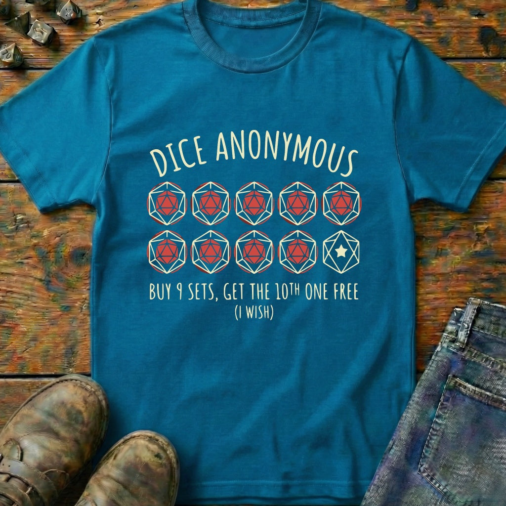 Dice Anonymous T-Shirt