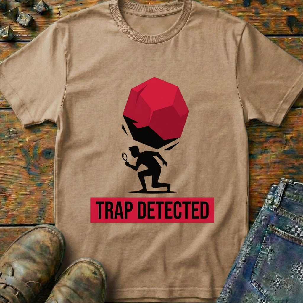 Trap Detected T-Shirt