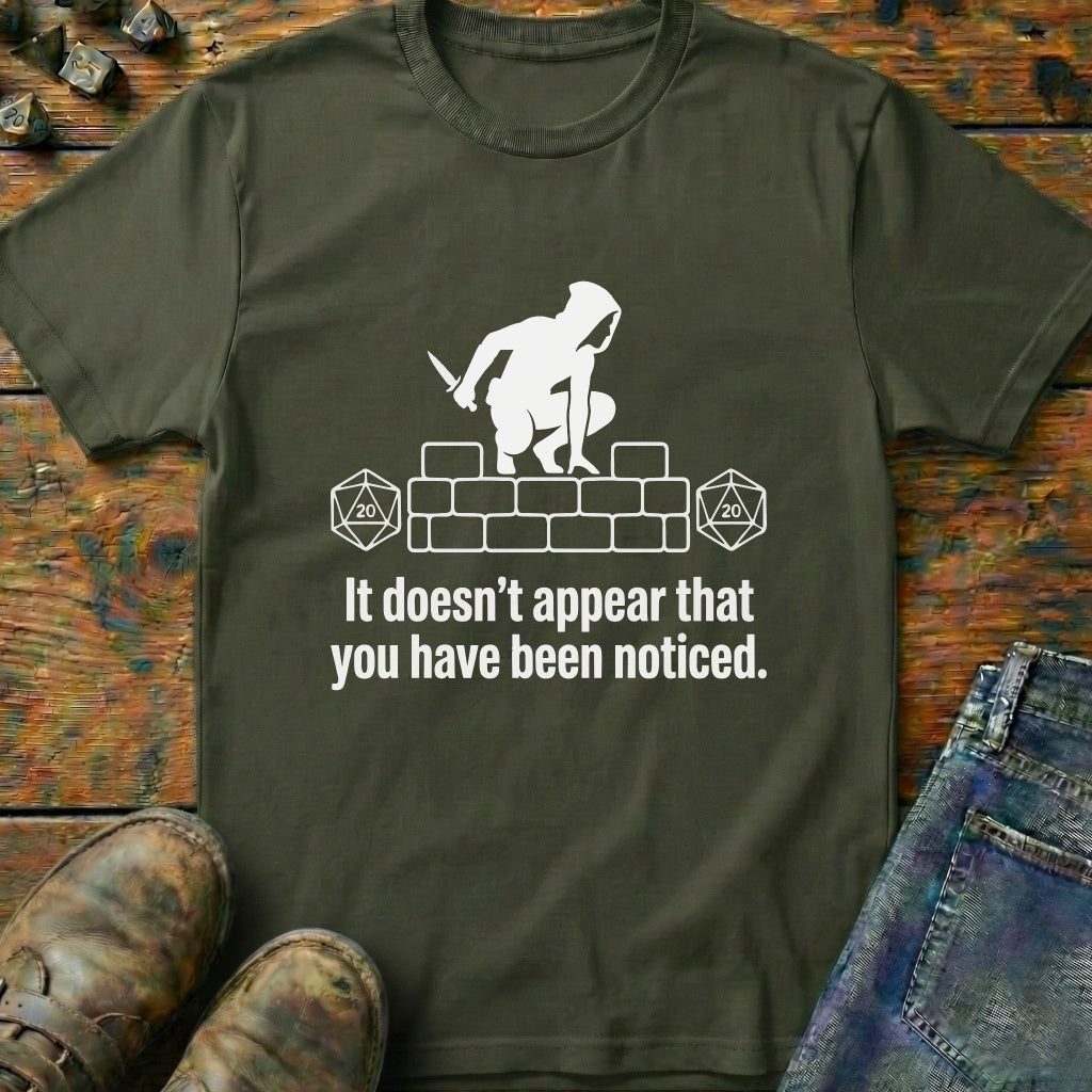 It Doesnt Appeart That T-Shirt