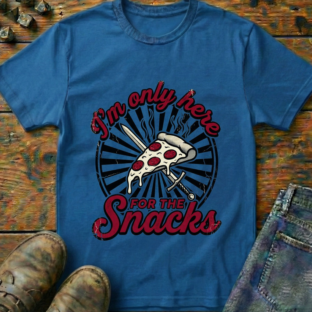 Im Only Here T-Shirt