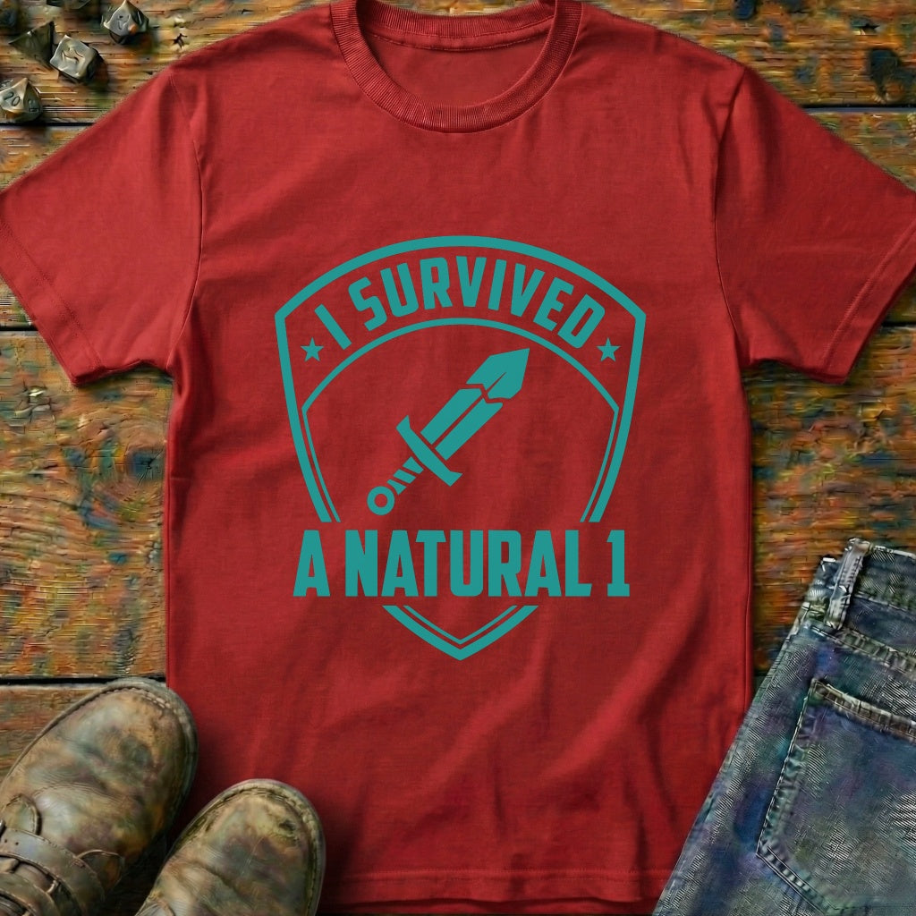 I Survived T-Shirt