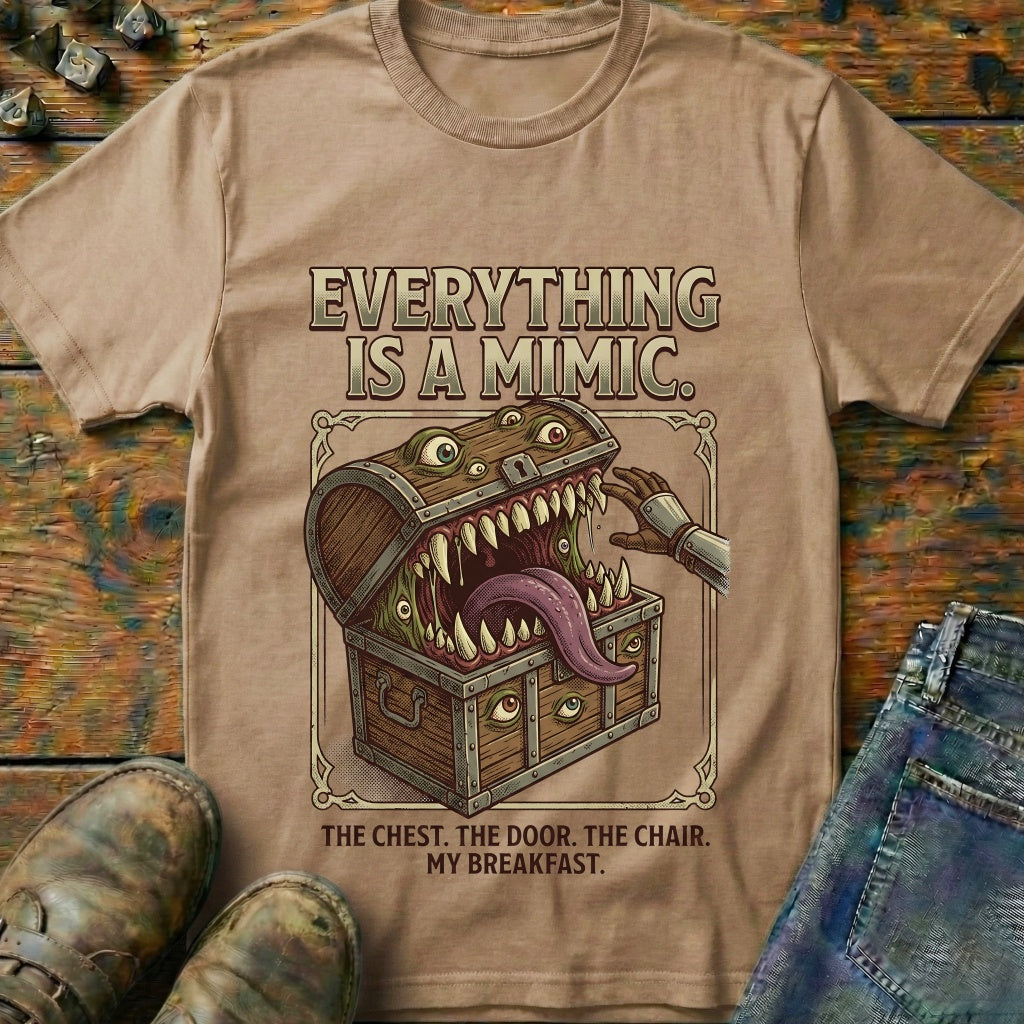 Everything Is A Mimic T-Shirt
