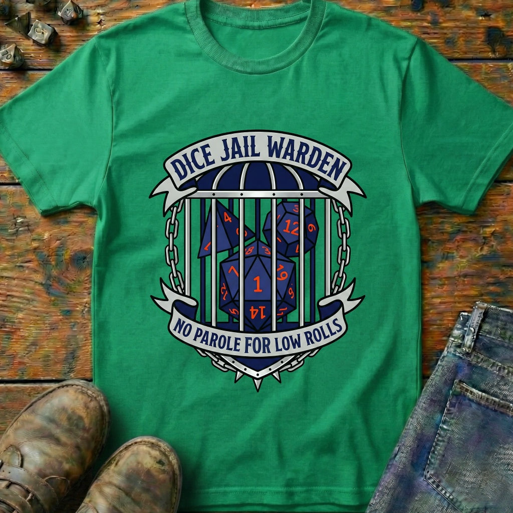 Dice Jail T-Shirt