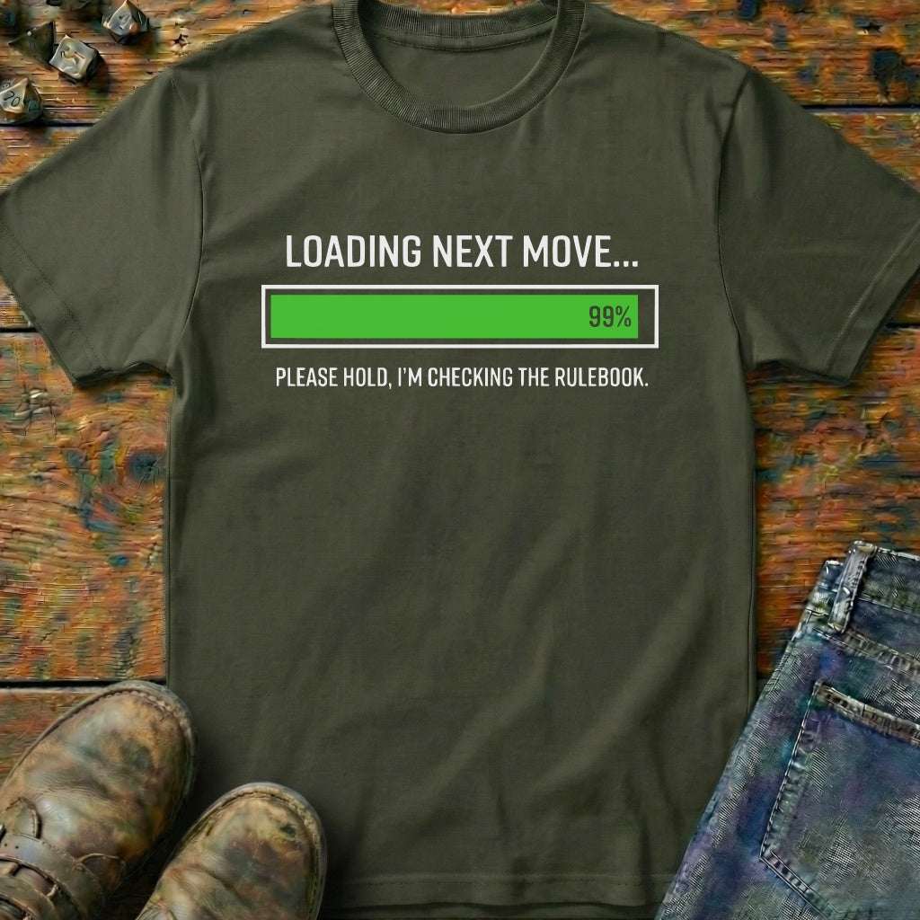 Loading Next Move T-Shirt