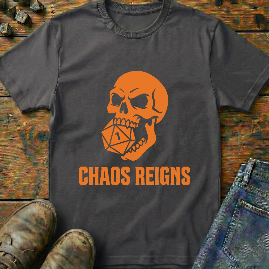 Chaos Reigns T-Shirt