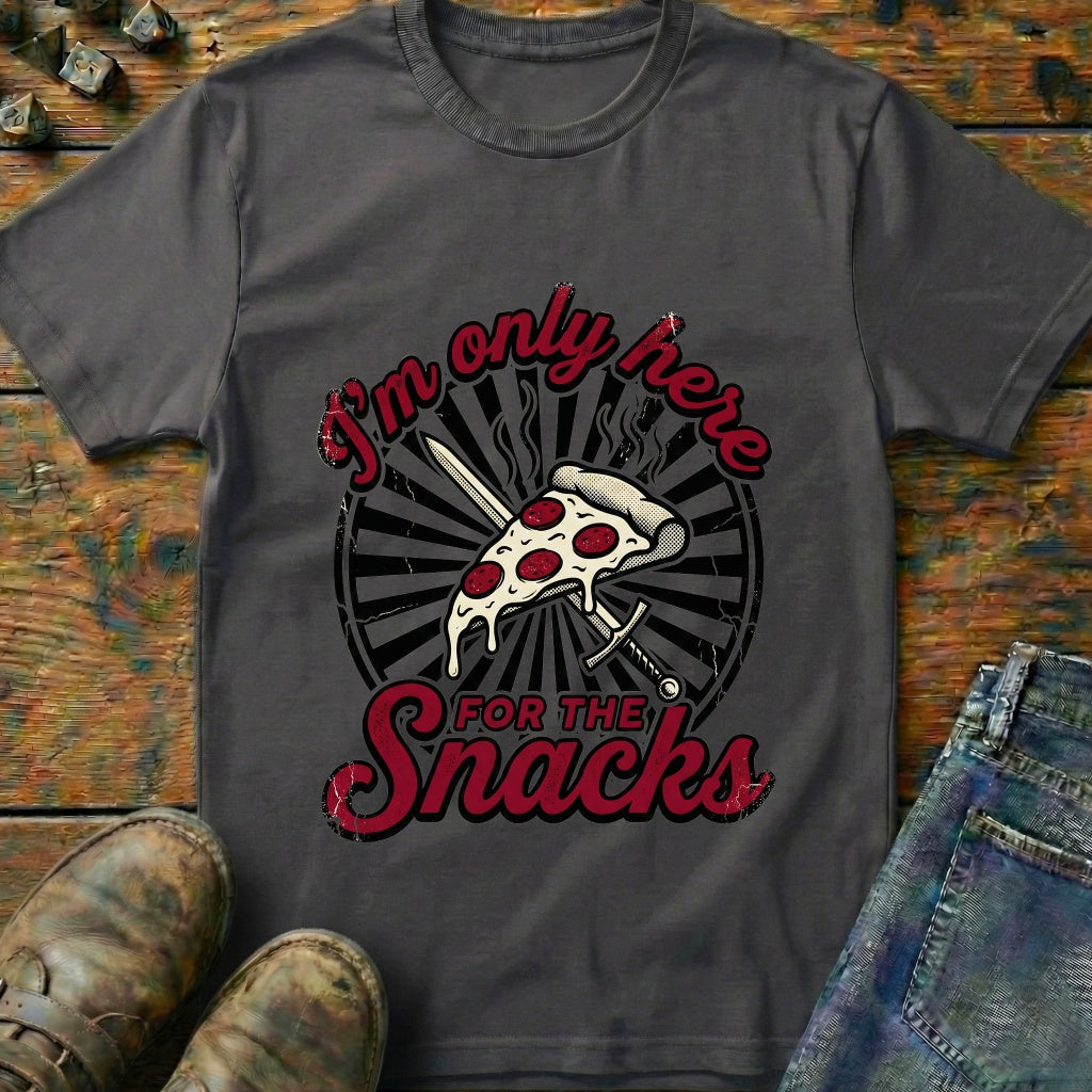 Im Only Here T-Shirt