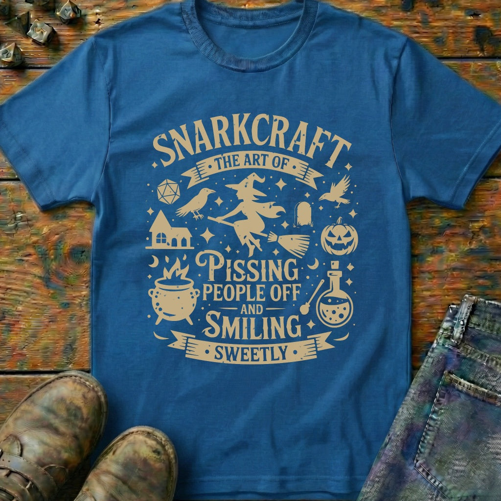 Snarkcraft T-Shirt