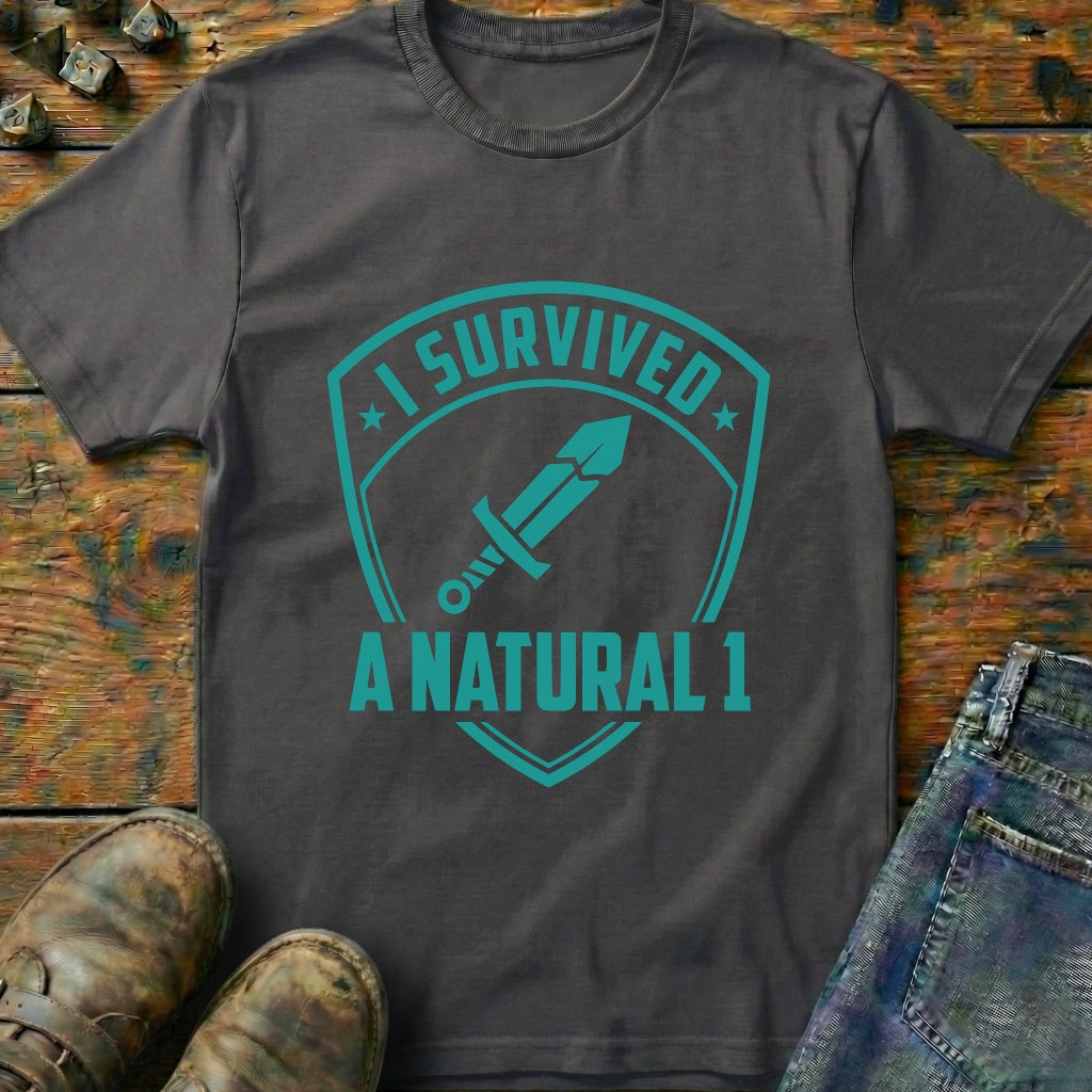 I Survived T-Shirt