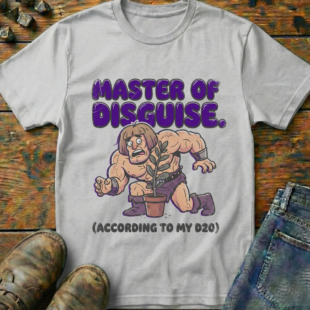 Master Of Disguise T-Shirt