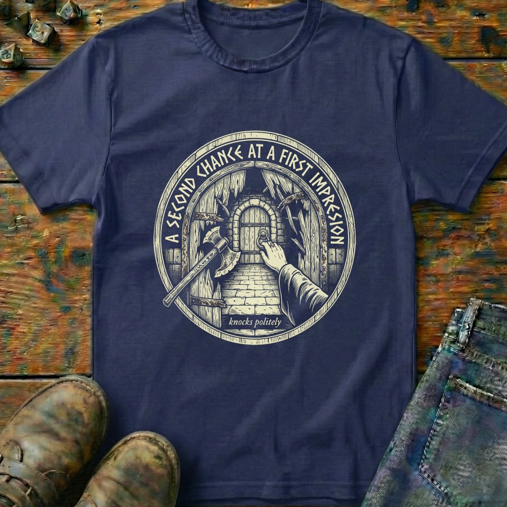 Second Chance First Impression T-Shirt