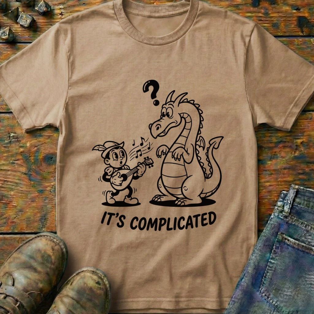 Its Complicated T-Shirt