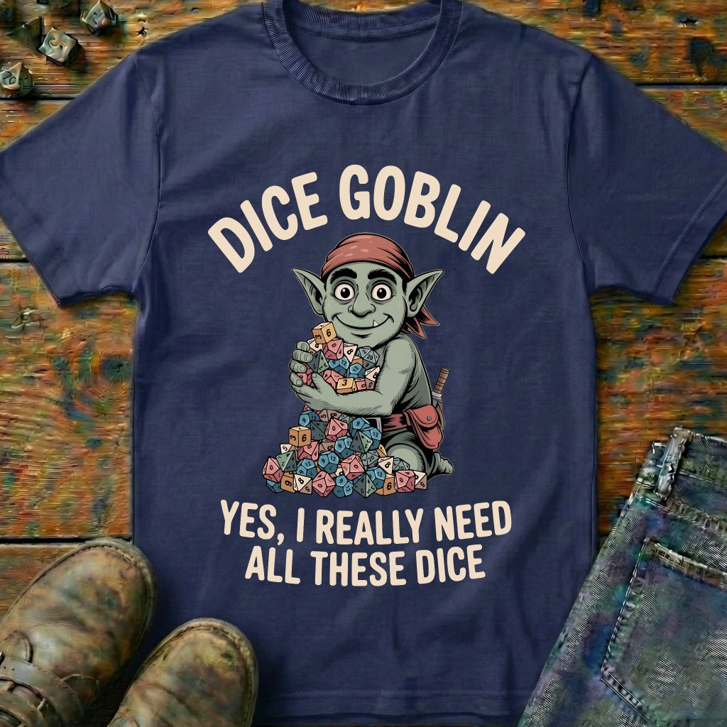 Dice Goblin T-Shirt