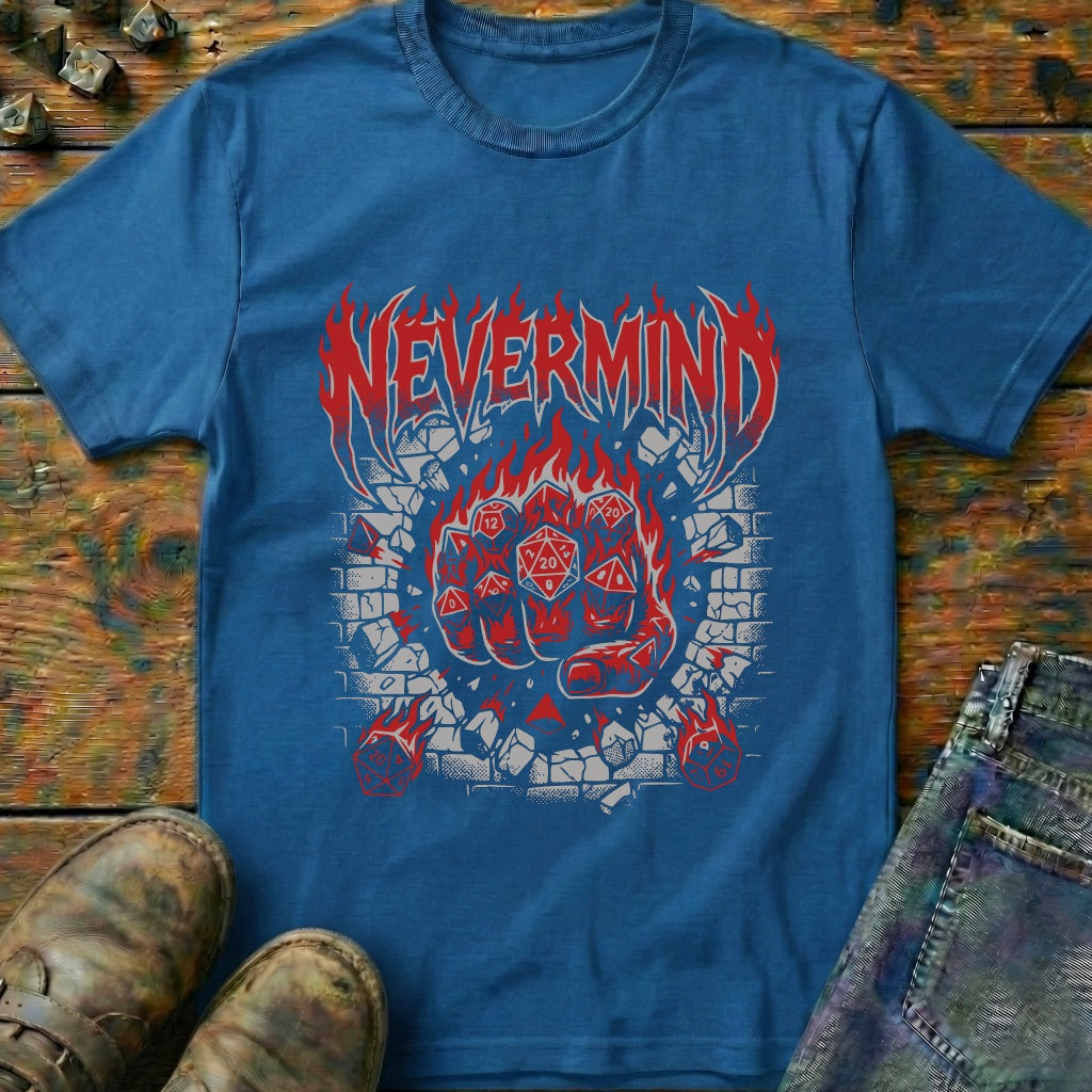 Nevermind Punch T-Shirt