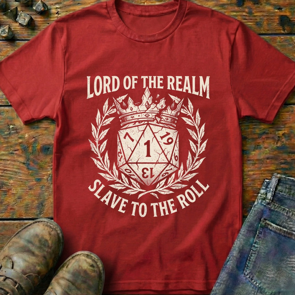 Lord Of The Realm T-Shirt
