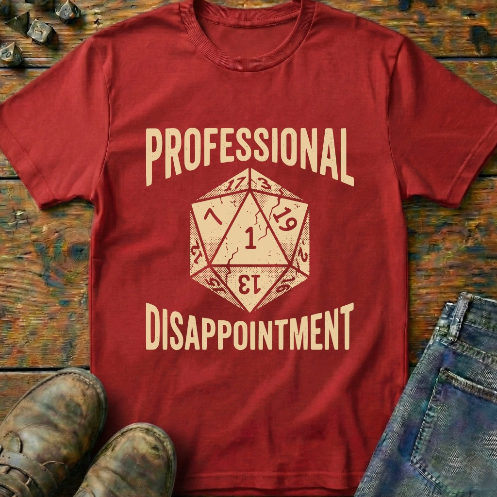 Professional Disappointment T-Shirt