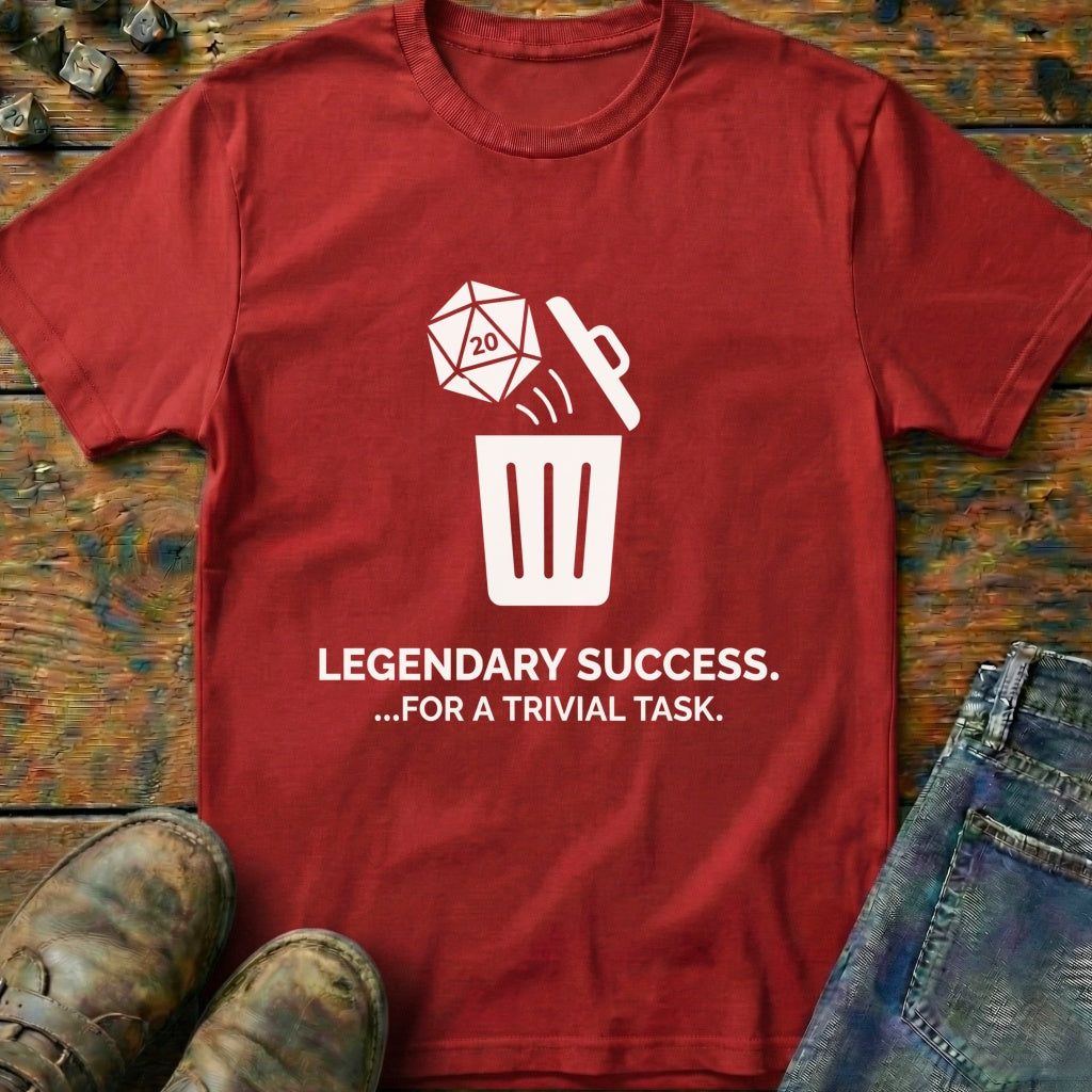 Legendary Success T-Shirt