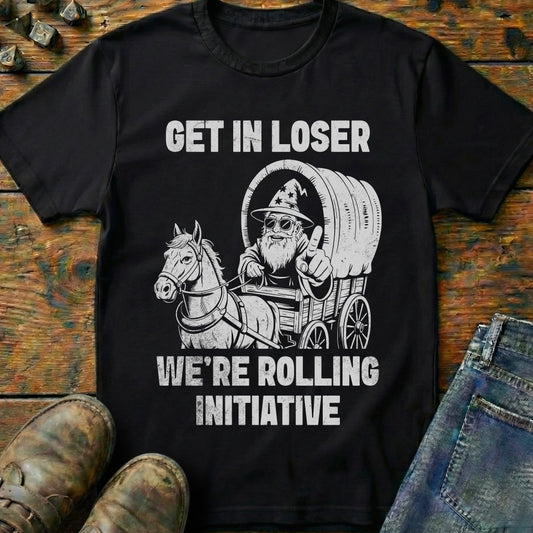 Get In Losers T-Shirt