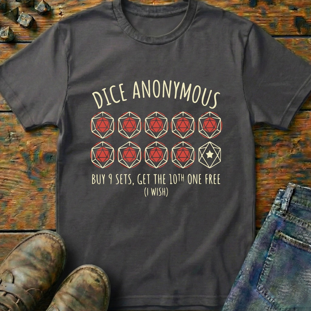 Dice Anonymous T-Shirt