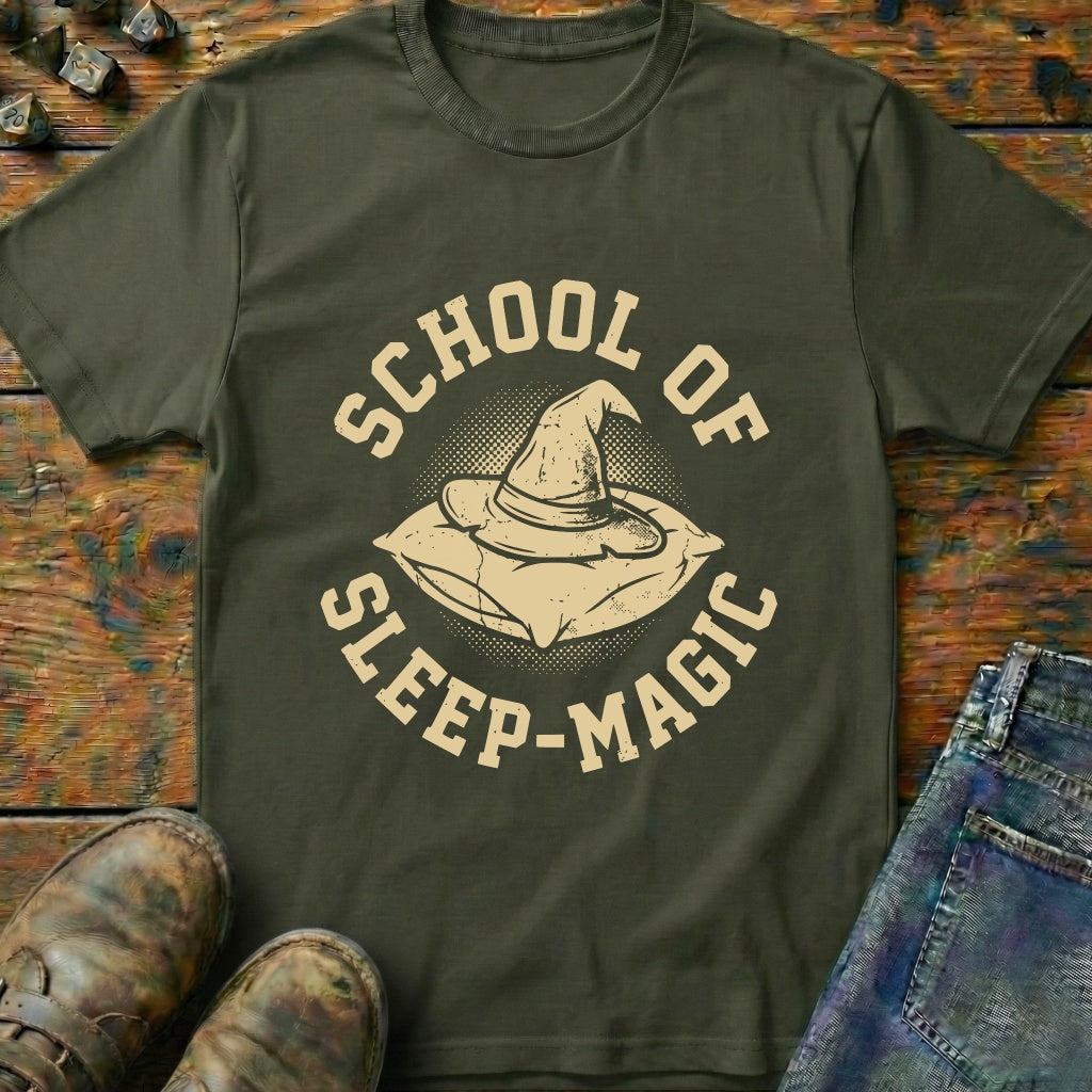 School Of Sleep Magic T-Shirt