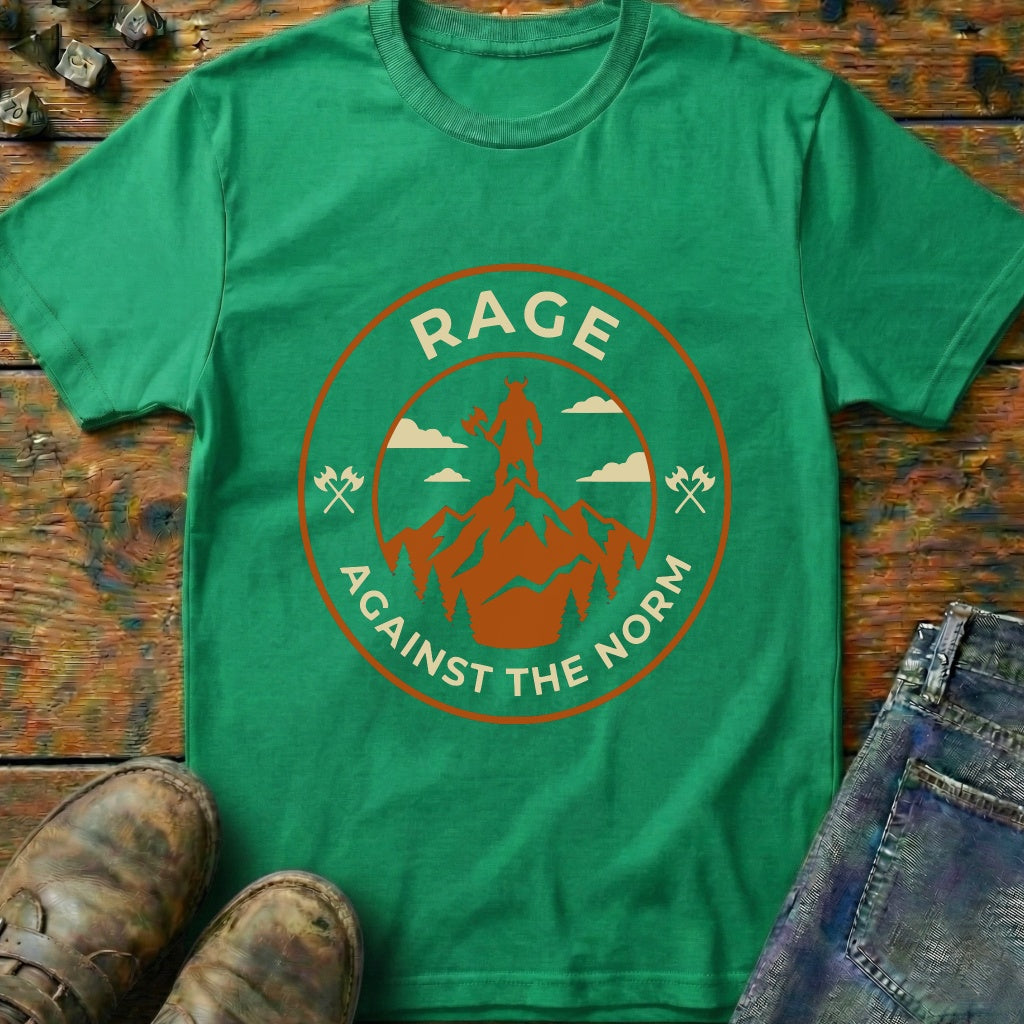 Against The Norm T-Shirt