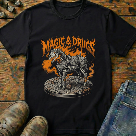 Magic Drugs T-Shirt