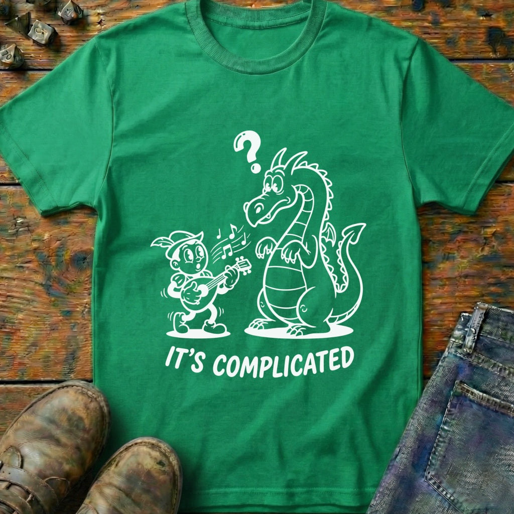 Its Complicated T-Shirt