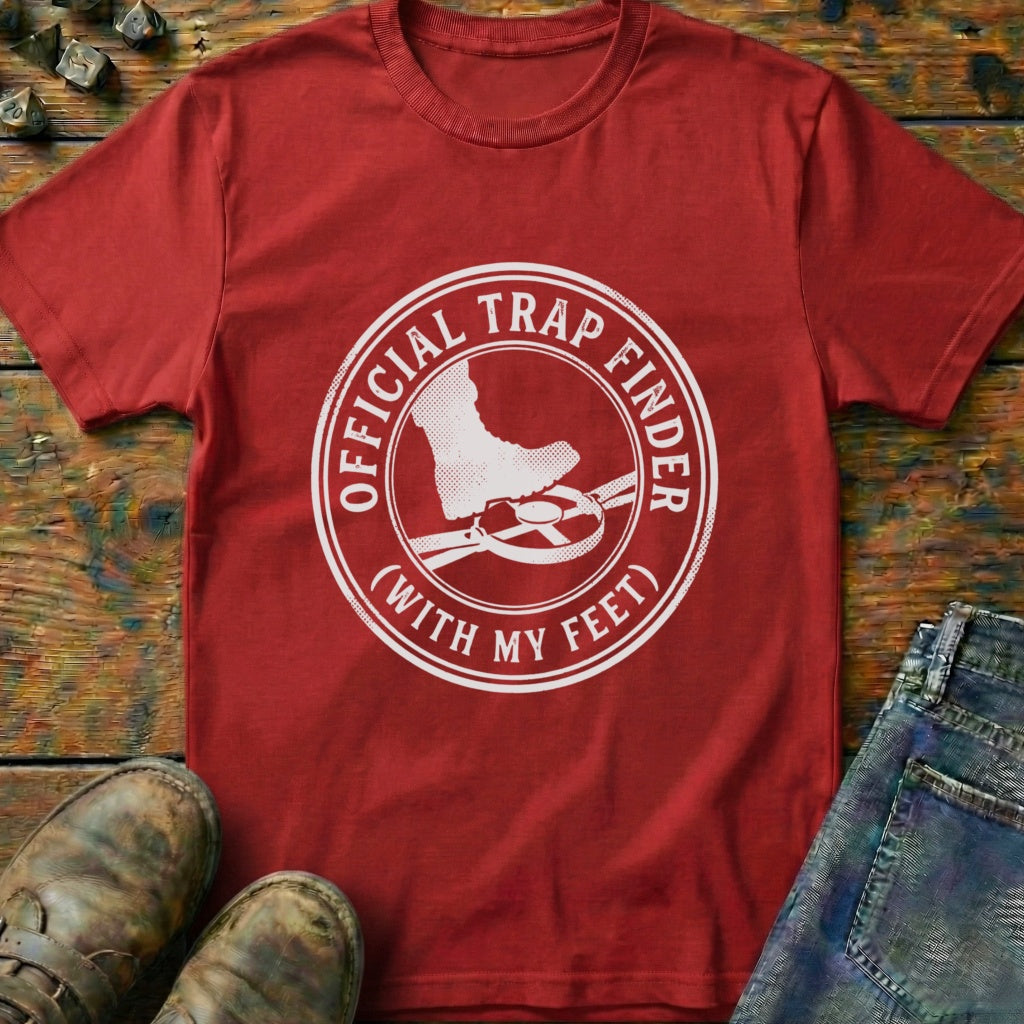 Trap Finder T-Shirt