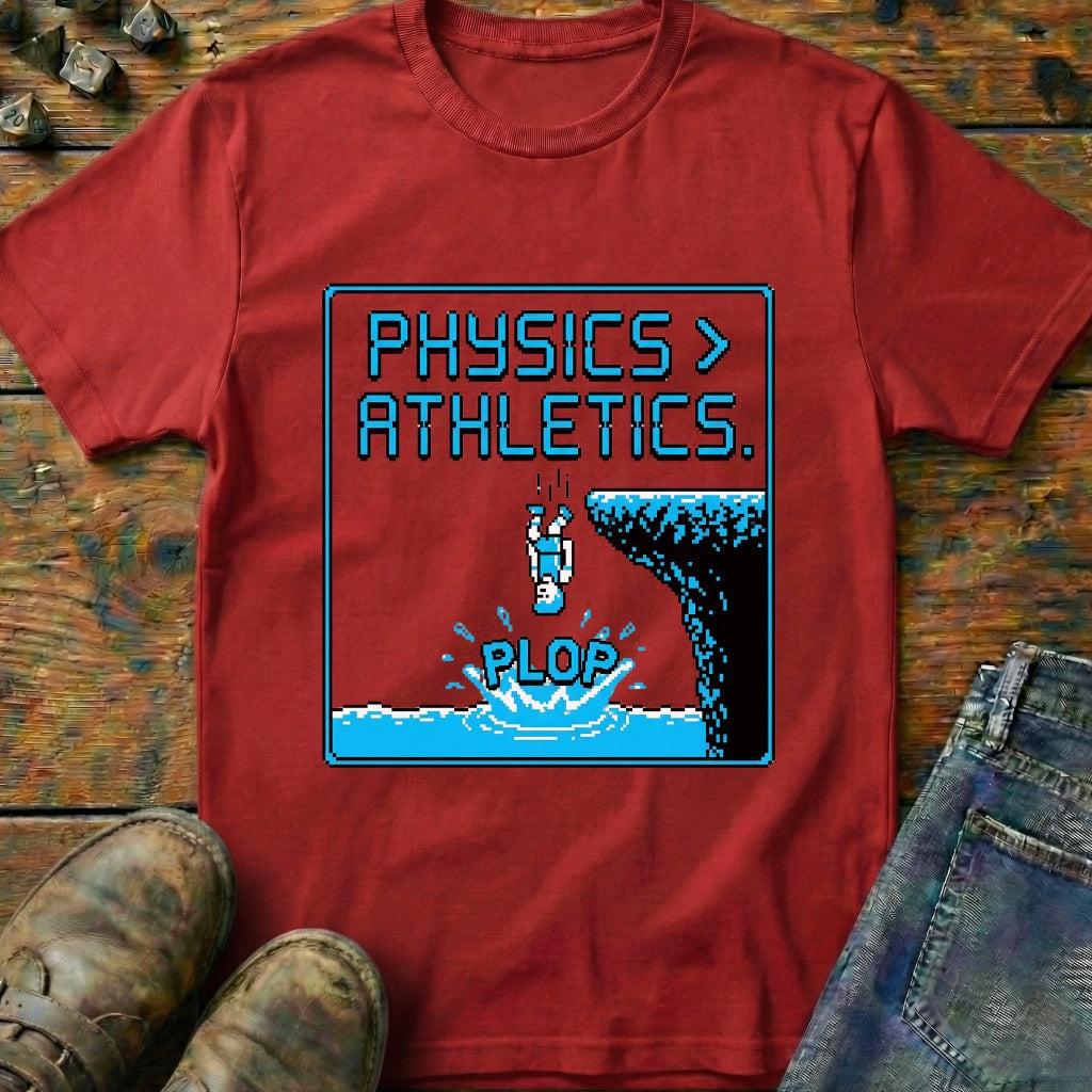 Physics Athletics T-Shirt