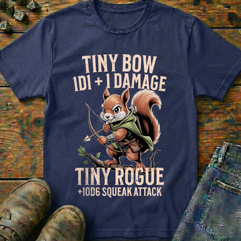 Tiny Rogue T-Shirt