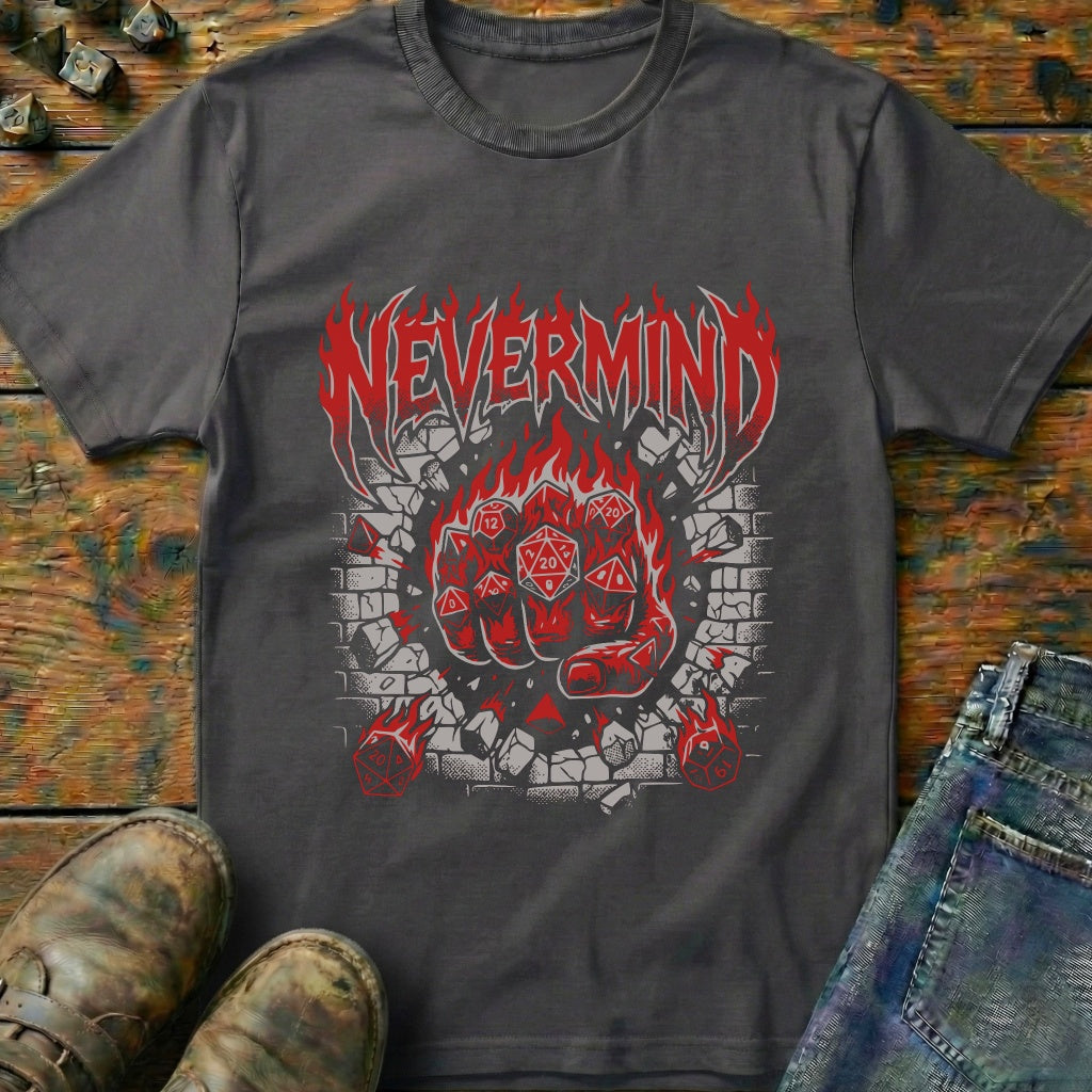 Nevermind Punch T-Shirt