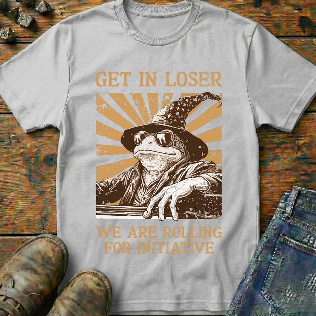 Get In Loser We Are T-Shirt