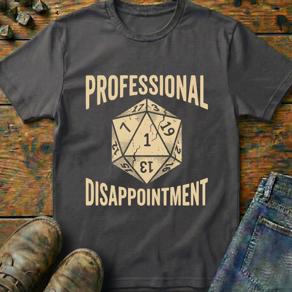 Professional Disappointment T-Shirt