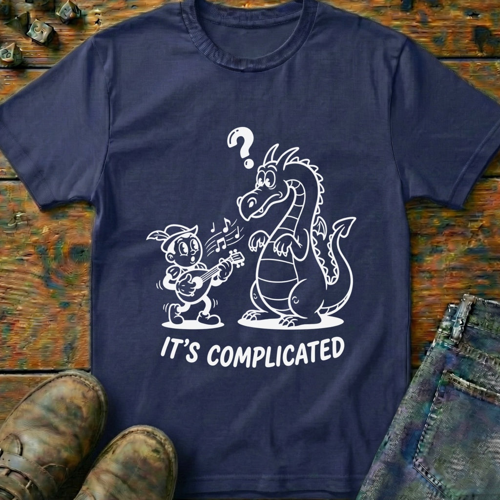 Its Complicated T-Shirt