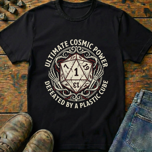Ultimate Cosmic Power T-Shirt