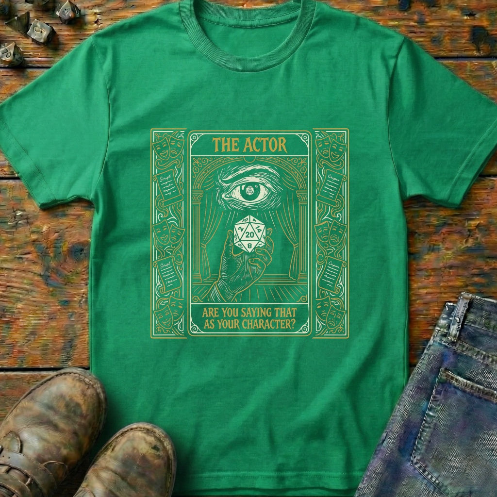 The Actor T-Shirt