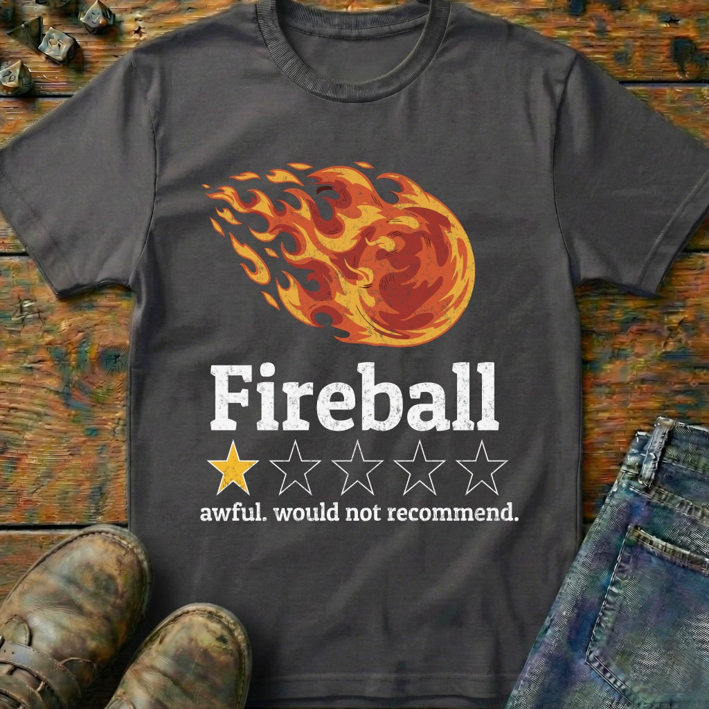 Fireball One Star T-Shirt