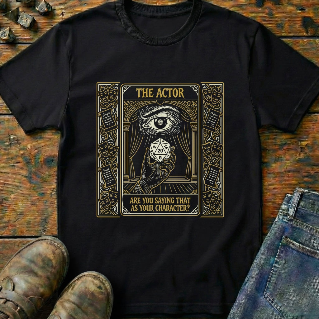 The Actor T-Shirt